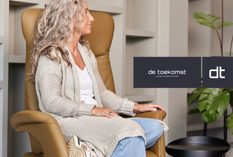 De Toekomst - Meubelfabriek De Toekomst is een internationale marktleider van relaxmeubilair van hoge kwaliteit. Bekijk de ontwikkeling van hun dealermagazine en andere onderscheidende middelen.