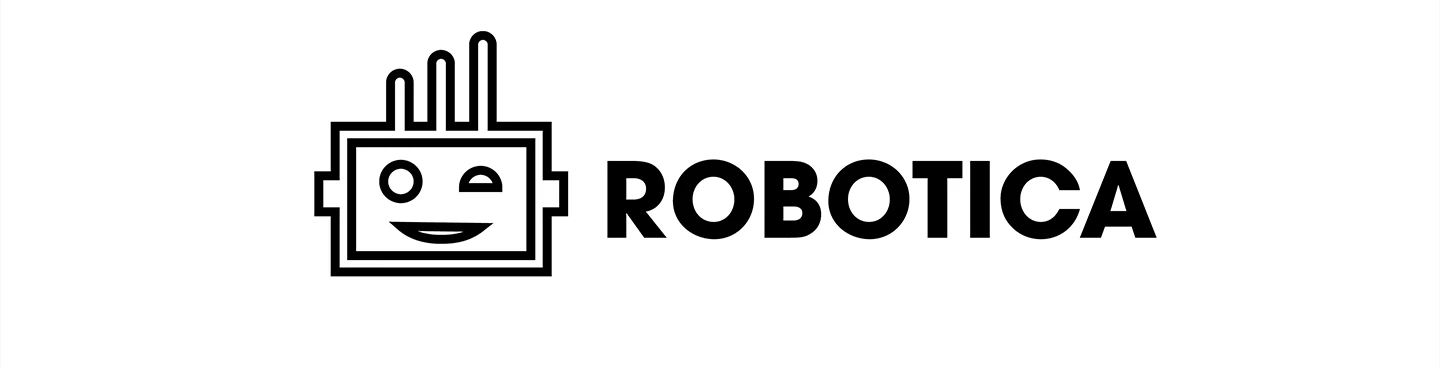 Logo en beeldmerk_robotica
