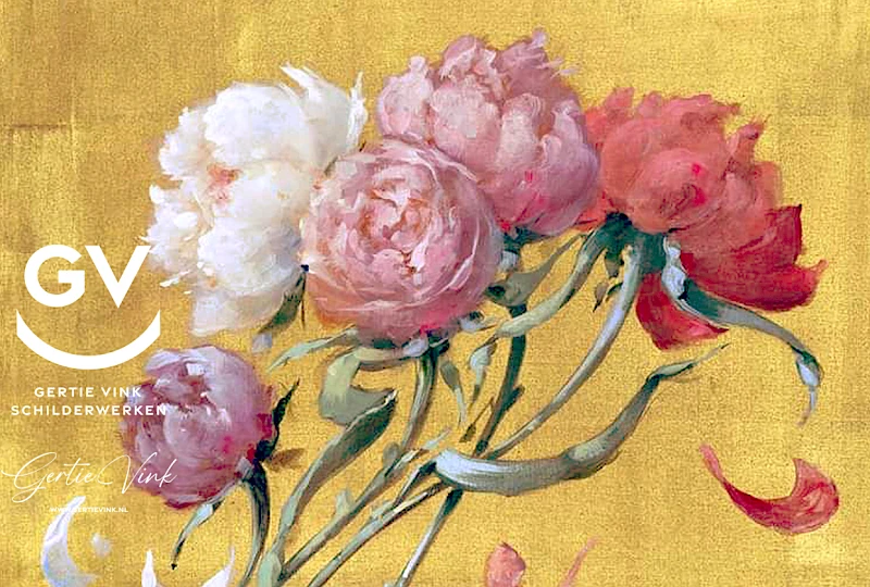 Gertie Vink - Nieuwe identiteit van een bijzonder schildersbedrijf.