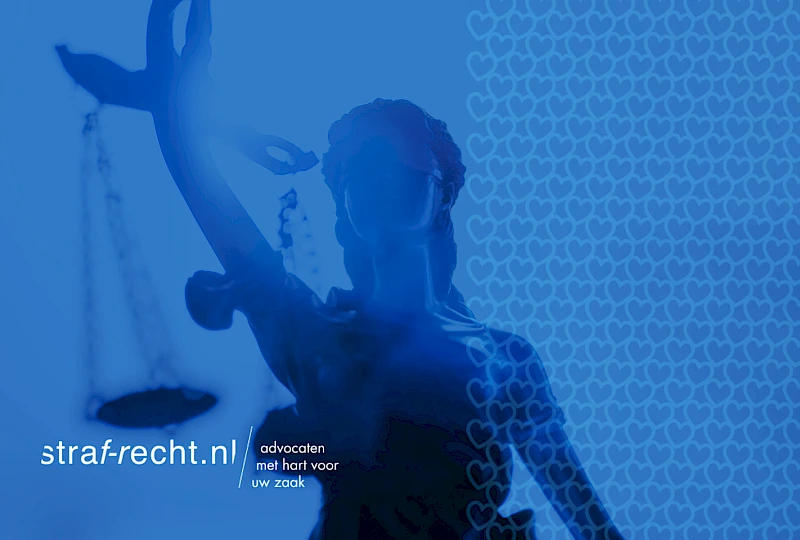 Strafrecht - Ontwikkeling logo en huisstijl voor een betrokken advocatenkantoor