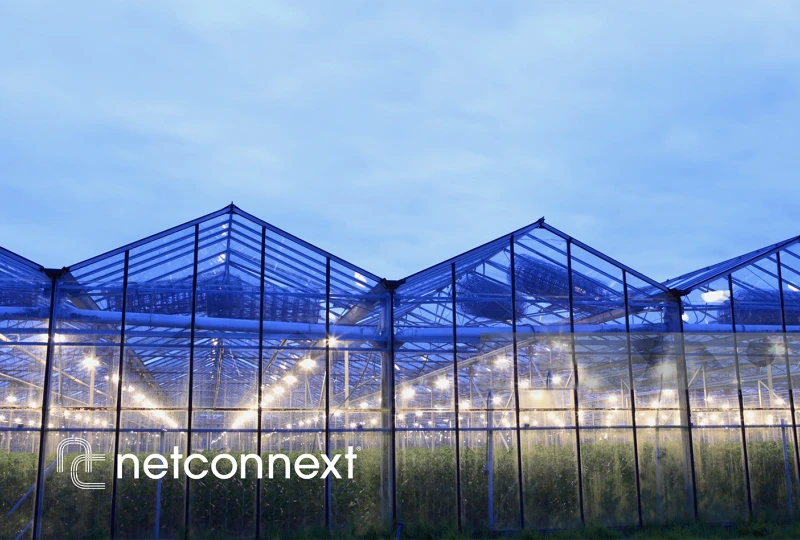 Netconnext - Nieuwe identiteit voor Netconnext, adviesbureau op het gebied van energie en netcongestie.